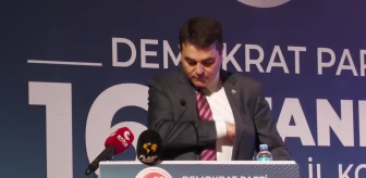 Demokrat Parti Genel Başkanı Gültekin Uysal: 'Türkiye'de Siyasetin Topyekün Sıkıştığı Alan Bunlar Gitsin.