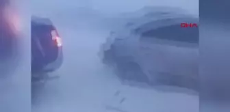Artvin'de Kar Yağışı Nedeniyle Eğitime 1 Gün Ara Verildi