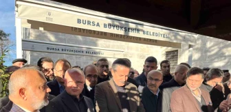 AK Parti Artvin Milletvekili Faruk Çelik'in Babası Hacı Yaşar Çelik Hayatını Kaybetti