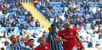 Yukatel Adana Demirspor, Bitexen Antalyaspor'u 2-1 Mağlup Etti