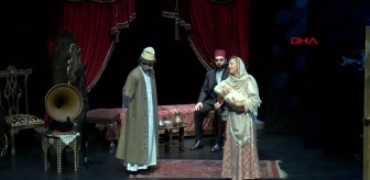 Gün yüzüne çıkarılan 'Köse İmam Opereti' Zeytinburnu'nda sahnelendi