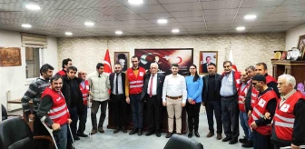 Türk Kızılay'ı Engelsiz Erzurum Şubesi Organ Nakli Programı Gerçekleştirdi