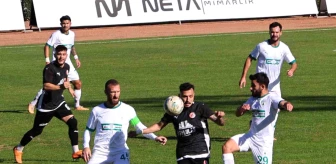 Muğlaspor, İncirliova Belediyespor'u 2-1 mağlup etti