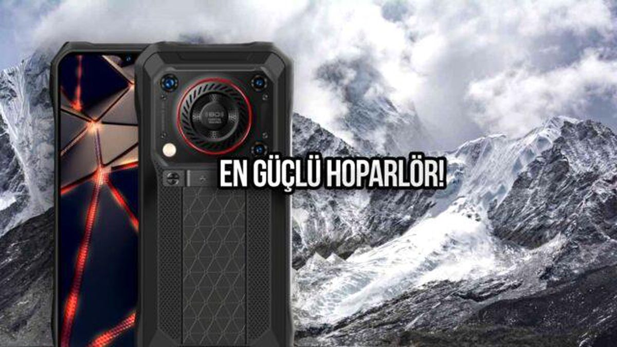 Oukitel WP33 Pro: Dayanıklı Akıllı Telefon Özellikleri ve Fiyatı