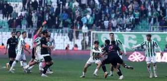 Bursasporlu Futbolculara Men Cezası Verildi