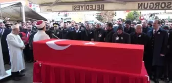 Piyade Uzman Çavuş Ahmet Arslan, son yolculuğuna uğurlandı