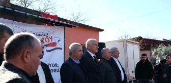 Şehit Asteğmen Mustafa Fehmi Kubilay, memleketi Kozan'da, adına yapılan parktaki anıtı önünde anıldı