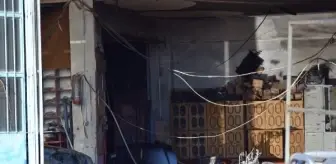 Kulu'da temizlik işçisi soba patlaması sonucu ağır yaralandı