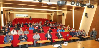 Talas Belediyesi Personeline Devlet Memurları Eğitimi