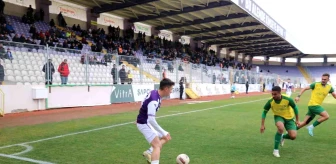 Afyonspor, Adıyaman FK'yı 1-0 mağlup etti