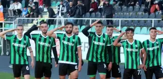 Denizlispor Derincespor'u mağlup etti