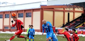 Kastamonuspor, Arnavutköy Belediyespor'u 3-1 Mağlup Etti