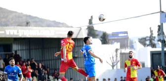 Bodrum FK, Göztepe'yi 3-0 mağlup etti