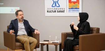 Şair Ahmet Murat Özel, hayat hikayesini ve mesleki tecrübelerini anlattı