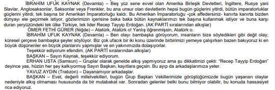 12 şehidimizin ardından Meclis'te alkış krizi: Bu ayıp da arkadaşlarımıza yeter