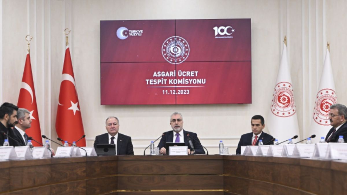 Asgari ücret ne zaman belli olacak 2024? Asgari ücret ne zaman açıklanacak?