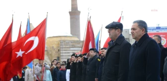 Kırşehir'de Atatürk'ün Kırşehir'e Gelişinin 104. Yıl Dönümü Programı Düzenlendi