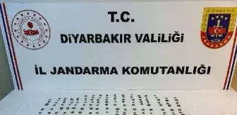 Diyarbakır'da Tarih Eserleri Ele Geçirildi, 2 Şüpheli Gözaltına Alındı