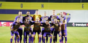 Eyüpspor, Erzurumspor FK'yı 3-0 mağlup etti