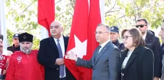 Gaziantep'in düşman işgalinden kurtuluşunun 102. yıIı törenle kutlandı
