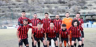 Hacılar Erciyesspor - Yozgat Bozokspor Maçı Sonucu