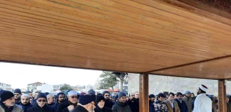 Erzurum'da Hıdır Has Hoca'nın cenazesi defnedildi
