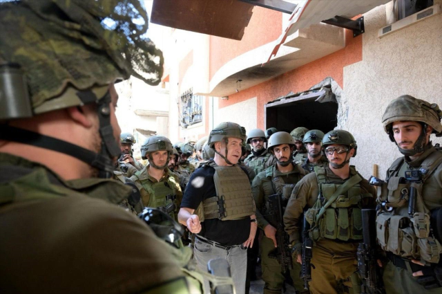İsrail savaş kabinesi bugün Mısır'ın ateşkes teklifini görüşecek