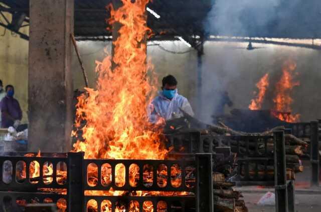 JN.1 varyantının esir aldığı Çin'de krematoryumlar 24 saat hizmet vermeye başladı JN.1 varyantının esir aldığı Çin'de krematoryumlar 24 saat hizmet vermeye başladı