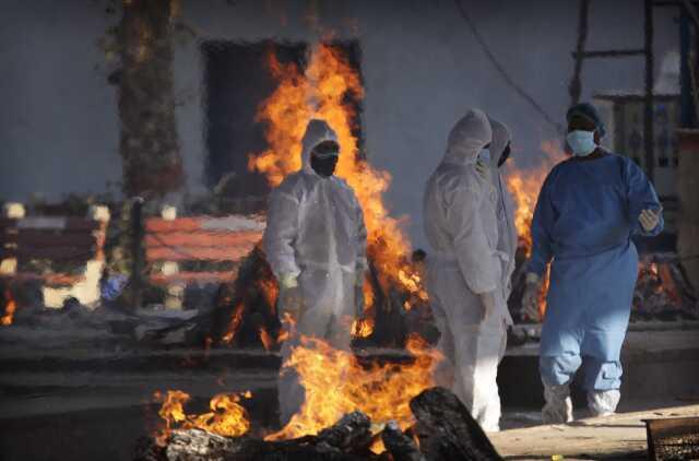 JN.1 varyantının esir aldığı Çin'de krematoryumlar 24 saat hizmet vermeye başladı JN.1 varyantının esir aldığı Çin'de krematoryumlar 24 saat hizmet vermeye başladı