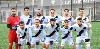 Kayseri Esen Metal SK, 1966 Turanspor'u 6-0 yenerek liderliğe yükseldi