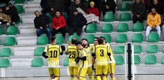 Kayserigücü FK ile Kayseri Atletikspor Berabere Kaldı