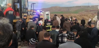 Diyarbakır'da Kum Ocağı İşçisi Hayatını Kaybetti