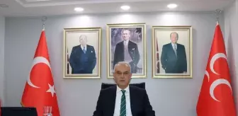 MHP Adana İl Başkanı Yusuf Kanlı, Pençe-Kilit Harekatı'nda şehit olan askerler için başsağlığı diledi