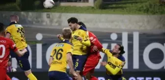 Pendikspor, MKE Ankaragücü ile 1-1 berabere kaldı