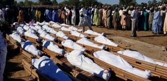 Nijerya'da çobanlar ile çiftçiler arasında çatışma! En az 16 kişi hayatını kaybetti