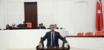 Prof. Dr. Kamil Aydın'ın Meclis'i Erzurum'la aydınlattı