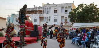 Senegal'de Müslümanlar ve Hristiyanlar Noel'i birlikte kutladı