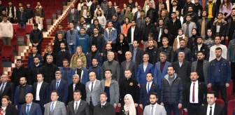 Şırnak'ta Uluslararası Geleceğin Mühendisleri Konferansı Düzenlendi