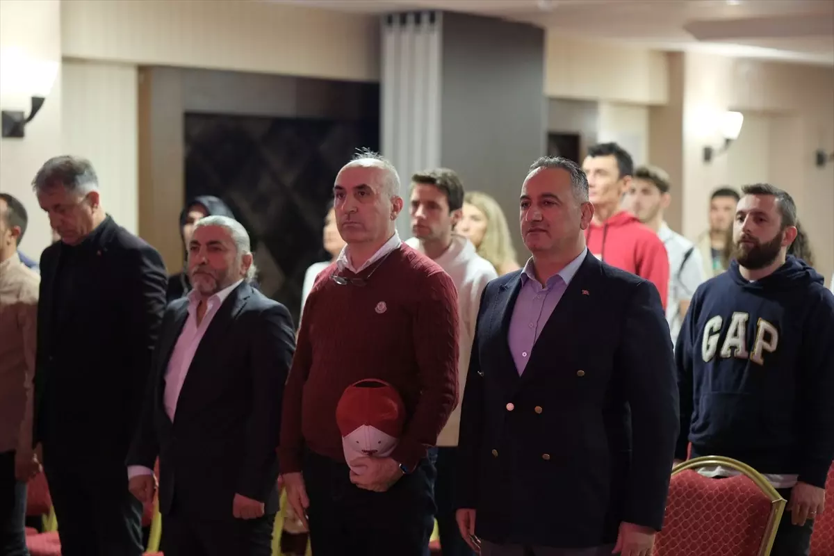 Türkiye Ragbi Federasyonu Antrenör Gelişim Semineri Düzenledi