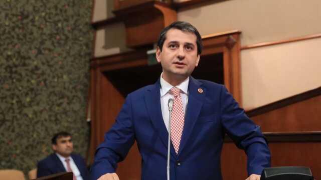 Tuzla Belediye başkan adayı olarak gösterilen Akın Gürkan, İYİ Parti'den istifa etti