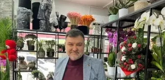 Yılbaşının Simgesi Kokina Çiçeği Fiyatları Artıyor