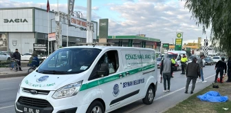 Adana'da Minibüs Çarpması Sonucu Bir Kişi Hayatını Kaybetti