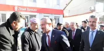 AK Parti Çukurca İlçe Başkanlığına Hüseyin Yılmaz Atandı