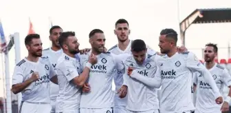 Altay'da 7 futbolcu serbest kalma hakkı kazandı