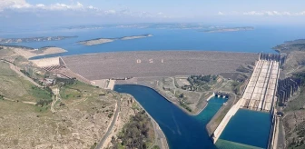 Atatürk Barajı nerede, hangi şehirde? Atatürk Barajı kapasitesi ne kadar?