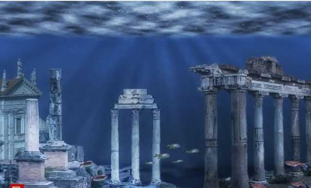 Avustralya kıyılarında 12 bin yıllık devasa bir yerleşim yeri olarak keşfedildi Avustralya kıyılarında 12 bin yıllık devasa bir yerleşim yeri olarak keşfedildi