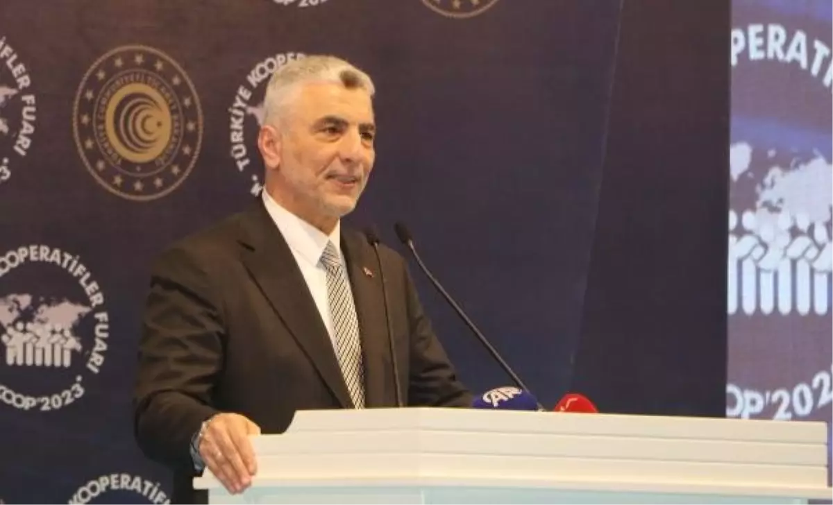 Türkiye Kooperatifler Fuarı'na Katılım