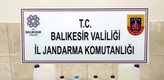 Balıkesir'de Kaçak İçki Operasyonu: 2 Bin 667 Litre Kaçak Alkol Ele Geçirildi