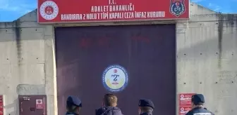 Balıkesir'de telefon dolandırıcısı tutuklandı