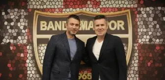 Bandırmaspor'da Teknik Direktörlük Görevine Hüseyin Eroğlu Getirildi
